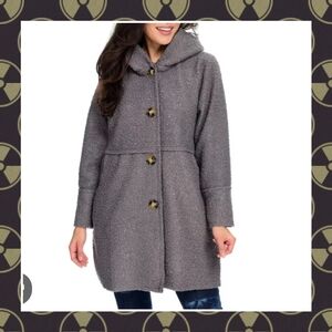 Nwot Indigo Thread coat size 1x